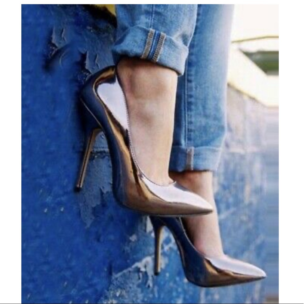 Steve Madden Darrt Heels